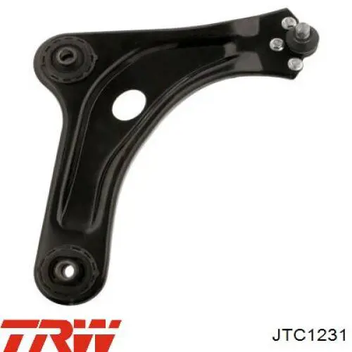 Правый рычаг передней нижней подвески TRW JTC1231 цена, от 47.78 USD