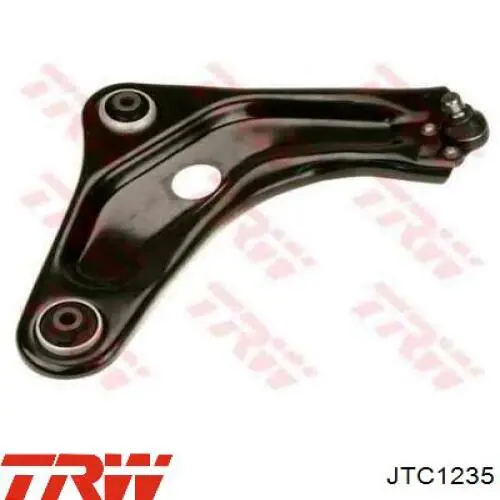 JTC1235 TRW Рычаг передней подвески нижний, правый