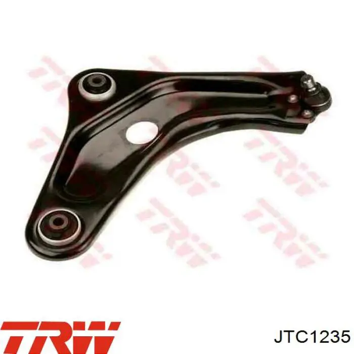 Купить JTC1235 TRW Нижний правый рычаг передней подвески