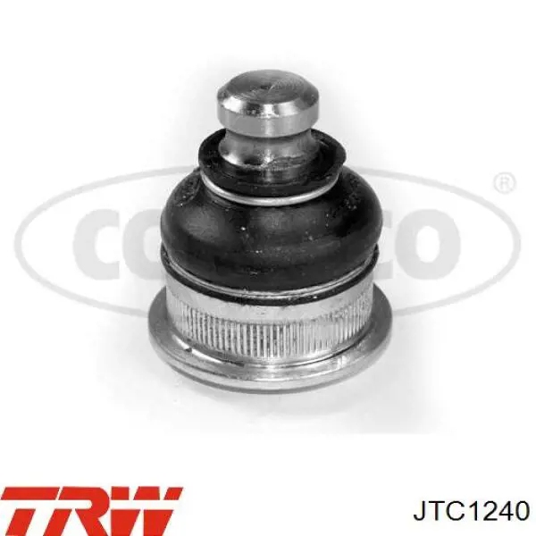 Купить JTC1240 TRW Рычаг передней подвески левый
