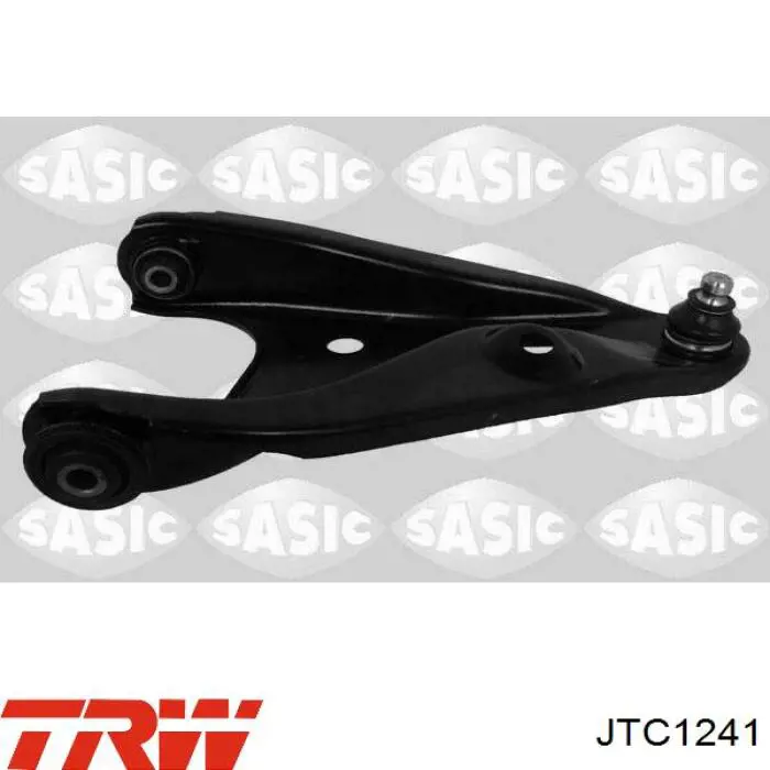 Правый рычаг передней нижней подвески TRW JTC1241 цена, от 36.49 USD
