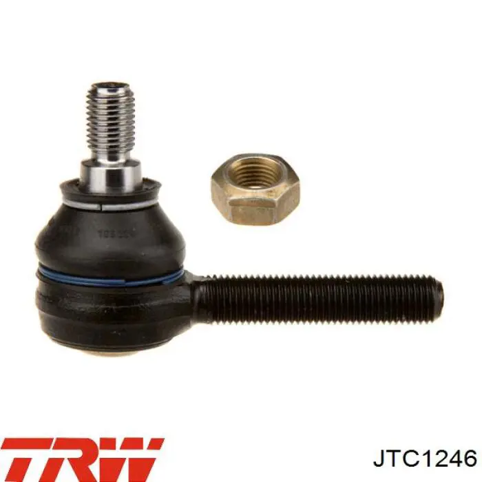 Левый рычаг передней нижней подвески TRW JTC1246 цена, от 146.53 USD