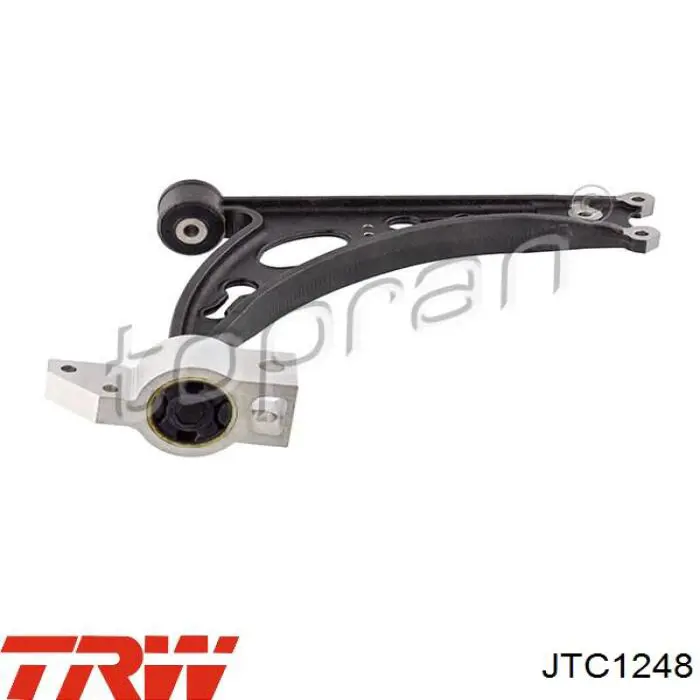 Правый рычаг передней нижней подвески TRW JTC1248 цена, от 68.88 USD