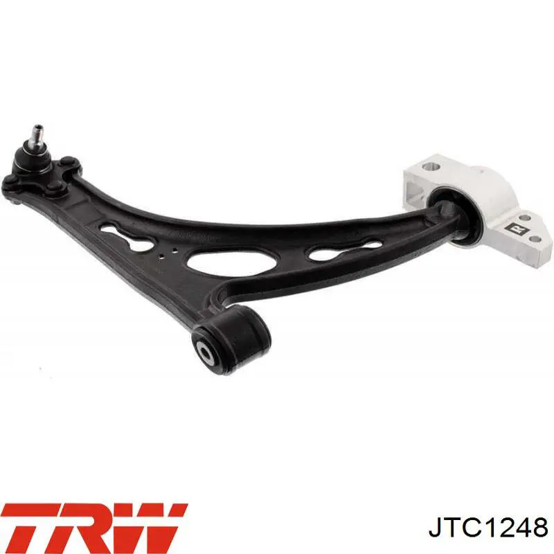 Купить JTC1248 TRW Нижний правый рычаг передней подвески