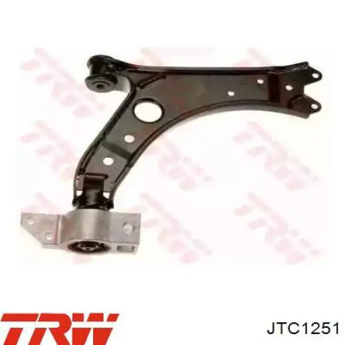 JTC1251 TRW рычаг передней подвески нижний правый