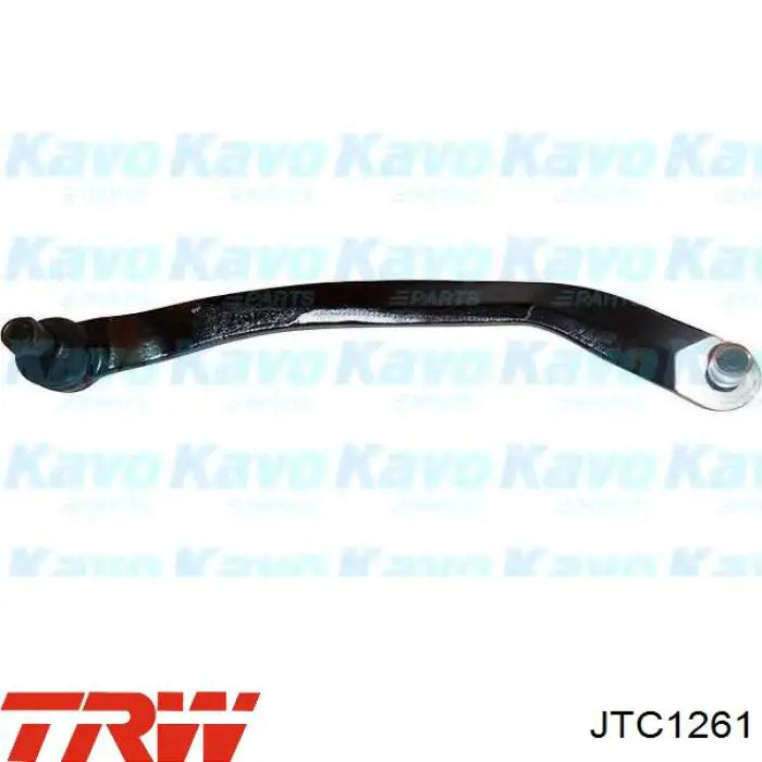 Купить JTC1261 TRW Рычаг передней подвески верхний левый