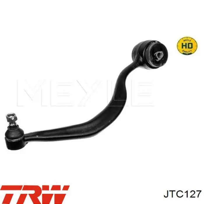 Купить JTC127 TRW Нижний правый рычаг передней подвески