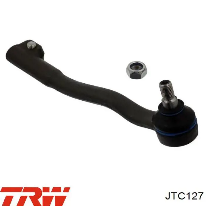 JTC127 TRW рычаг передней подвески нижний правый