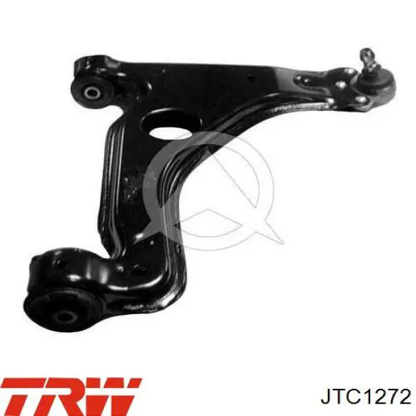 Правый рычаг передней нижней подвески TRW JTC1272 цена, от 53.74 USD