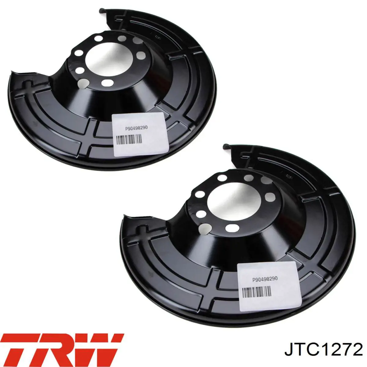 JTC1272 TRW Рычаг передней подвески нижний, правый