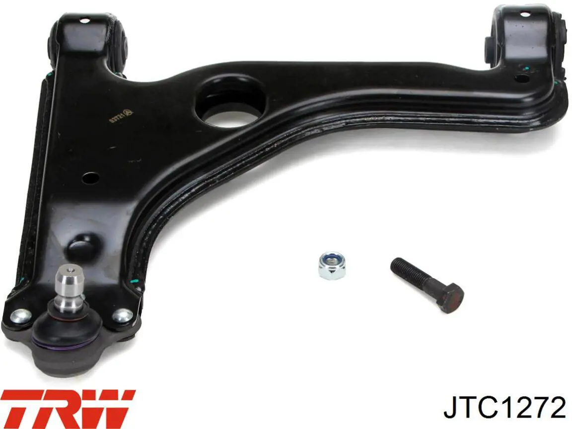 Купить JTC1272 TRW Нижний правый рычаг передней подвески