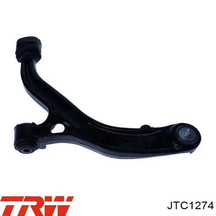 Правый рычаг передней нижней подвески TRW JTC1274 цена, от 90.28 USD