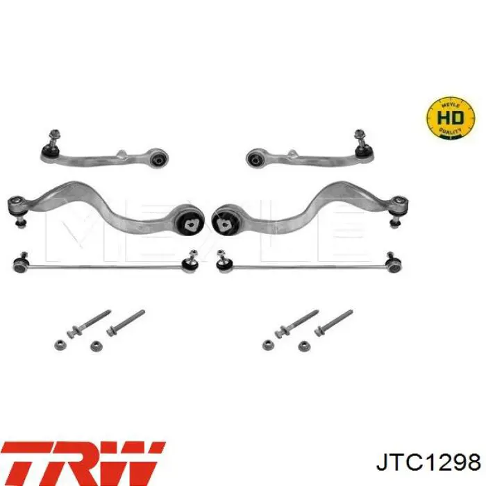 Рычаг передней подвески нижний левый JTC1298 TRW