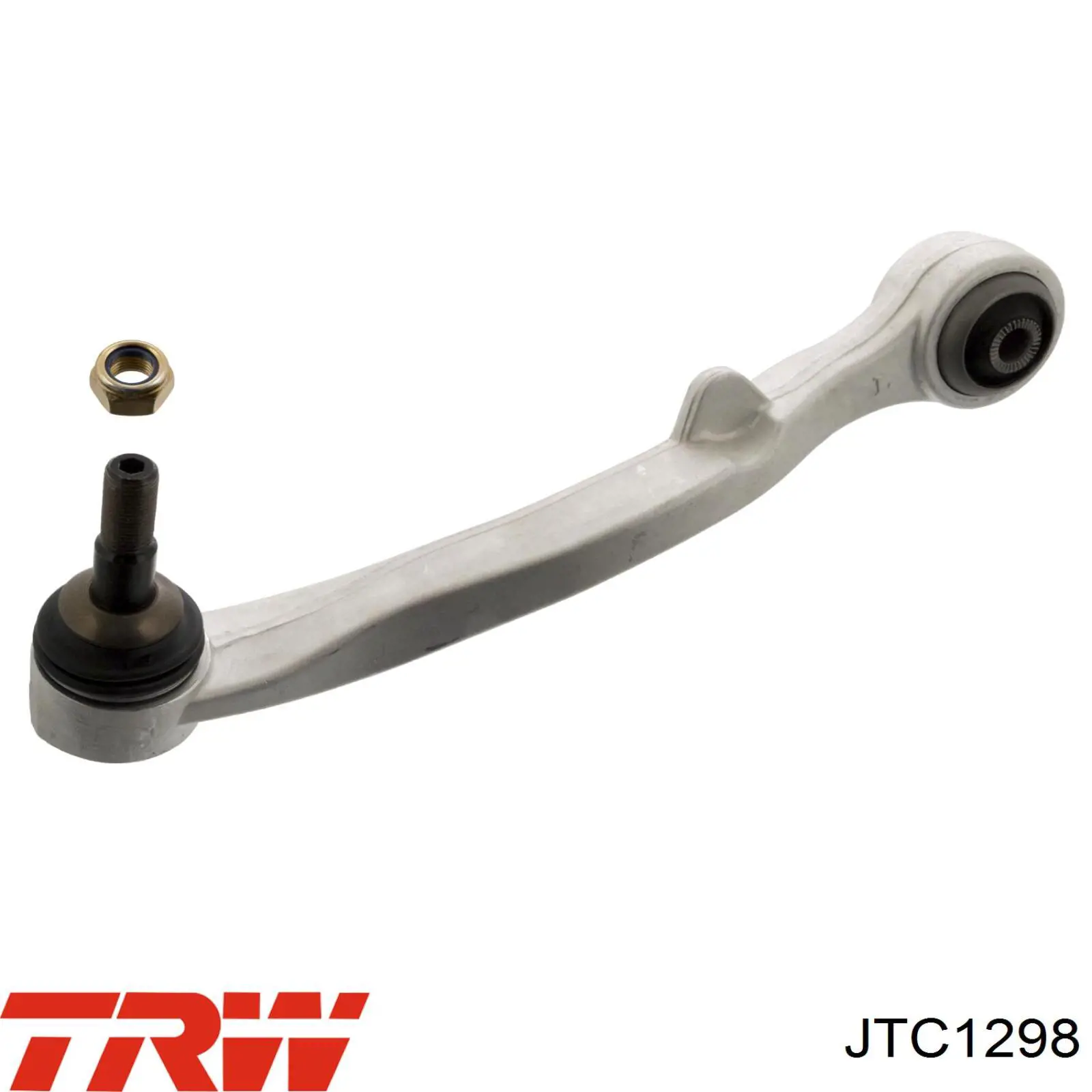 Левый рычаг передней нижней подвески TRW JTC1298 цена, от 63.34 USD