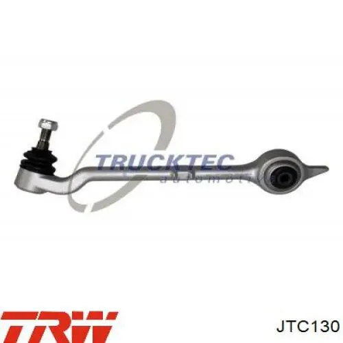 Левый рычаг передней нижней подвески TRW JTC130 цена, от 48.07 USD