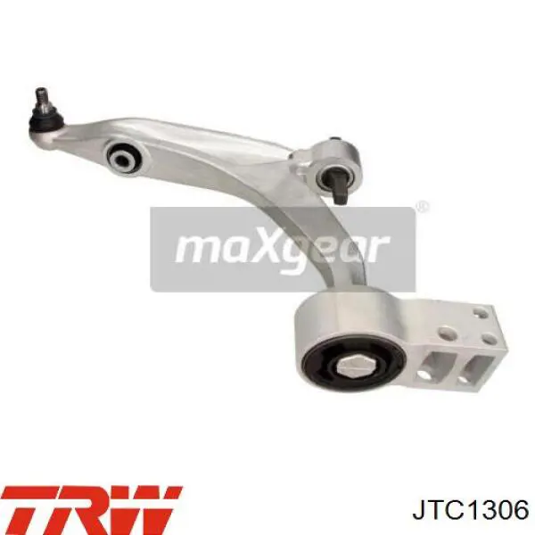 Правый рычаг передней нижней подвески TRW JTC1306 цена, от 184.53 USD