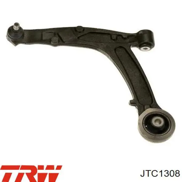 Правый рычаг передней нижней подвески TRW JTC1308 цена, от 39.35 USD