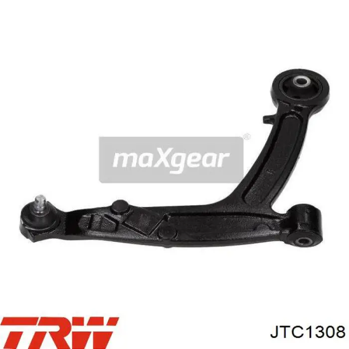 Купить JTC1308 TRW Нижний правый рычаг передней подвески