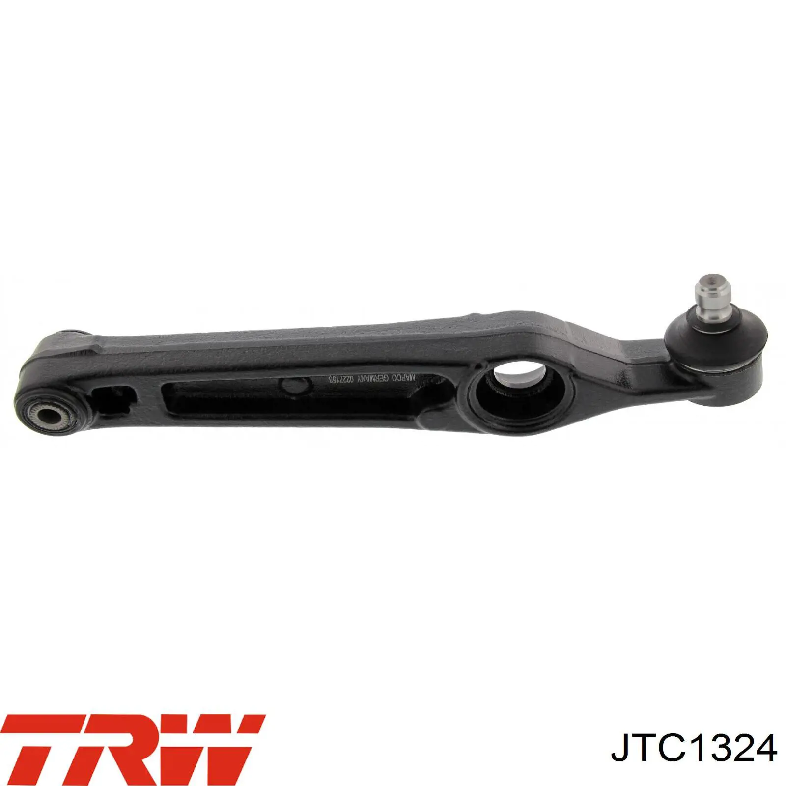 Купить JTC1324 TRW Рычаг передней подвески нижний левый/правый