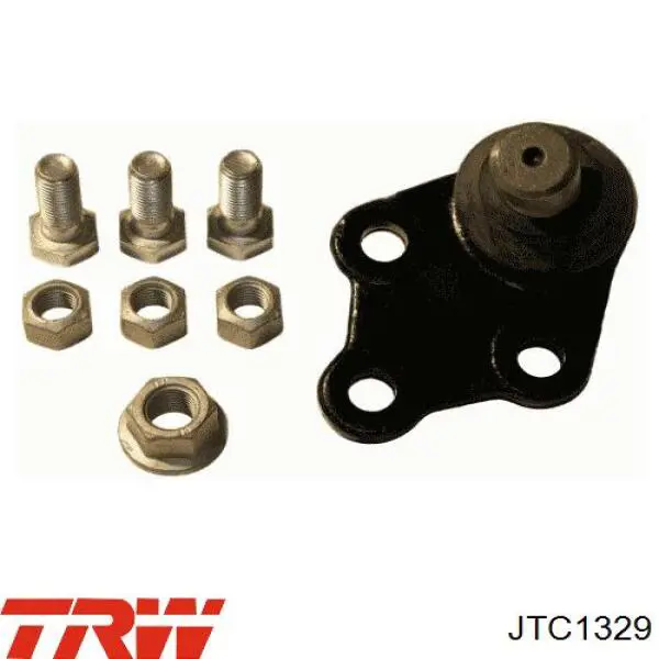 Рычаг передний нижний левый TRW JTC1329