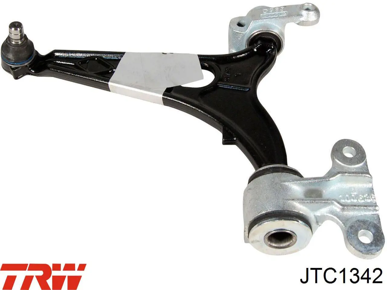 Правый рычаг передней нижней подвески TRW JTC1342 цена, от 100.74 USD