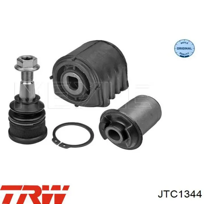 Левый рычаг передней нижней подвески TRW JTC1344 цена, от 61.47 USD