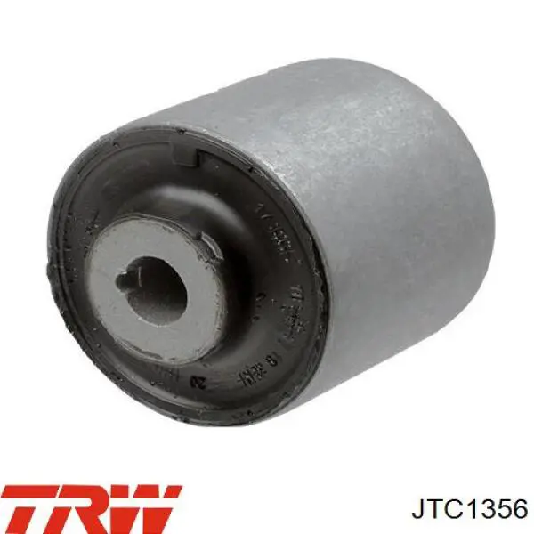 Рычаг (тяга) задней подвески продольный нижний левый JTC1356 TRW