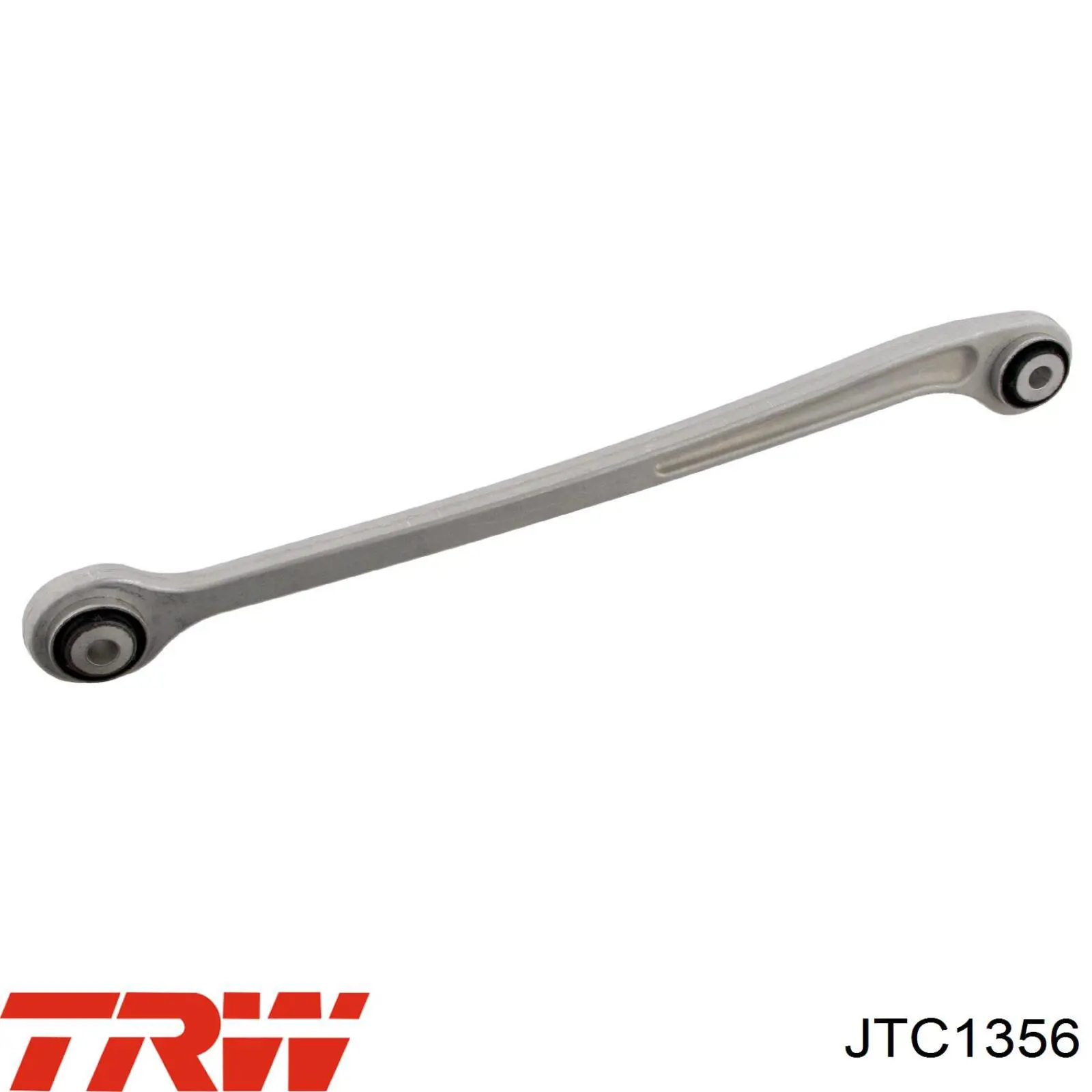 Рычаг/тяга задней подвески продольный нижний, левый TRW JTC1356