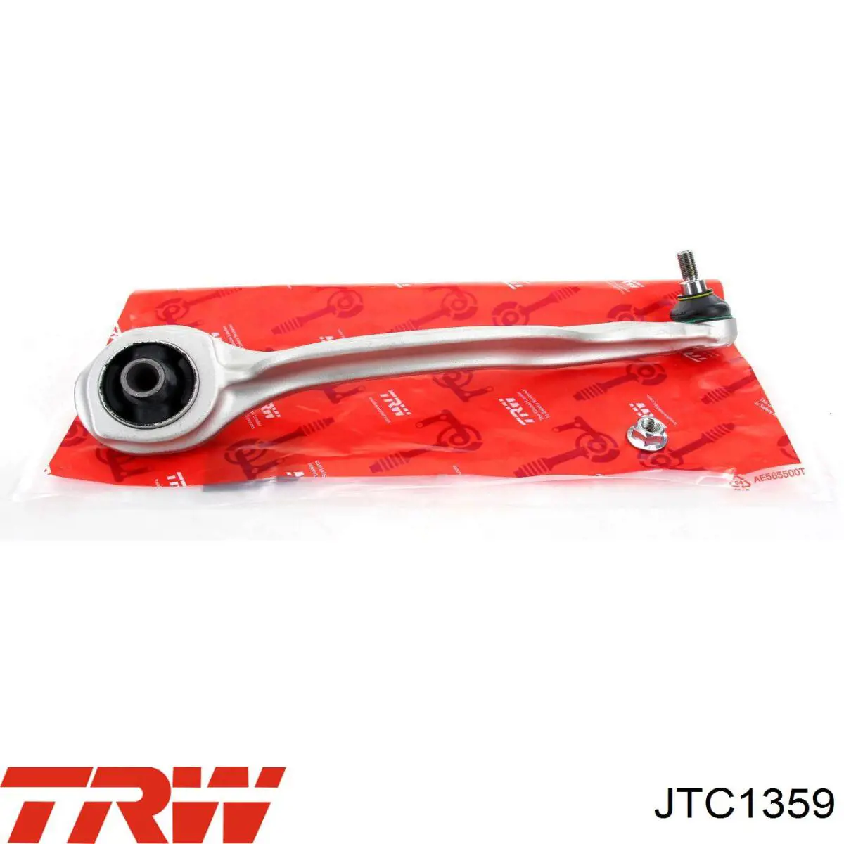JTC1359 TRW рычаг передней подвески нижний правый