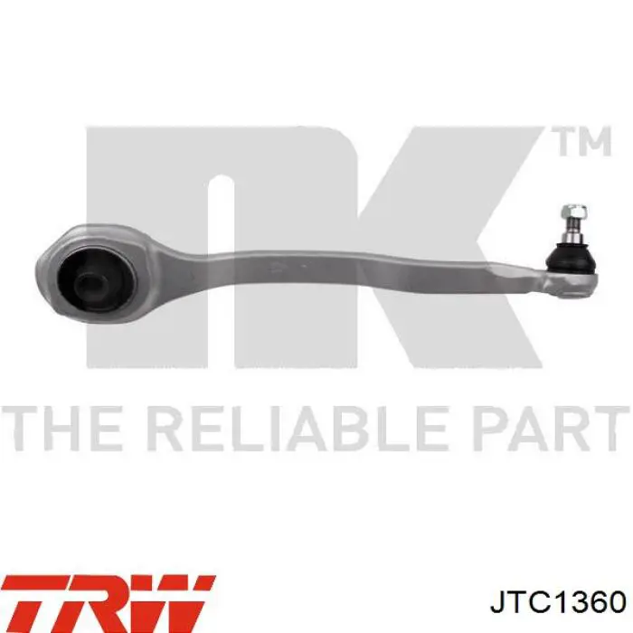 Купить JTC1360 TRW Рычаг передней подвески левый