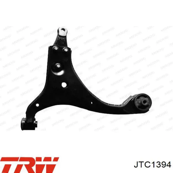 Купить JTC1394 TRW Нижний правый рычаг передней подвески