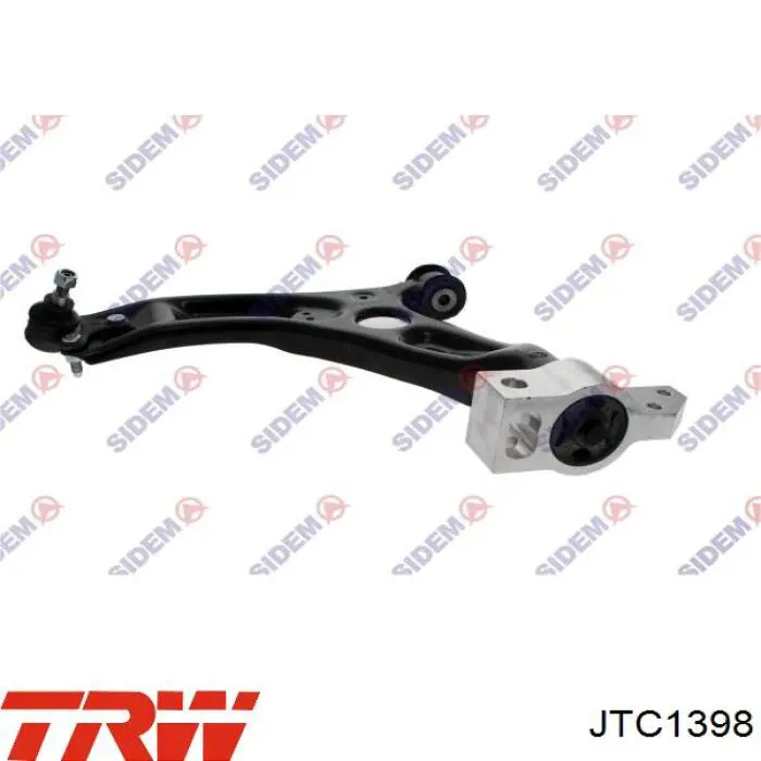 Нижний рычаг передней подвески левый/правый TRW JTC1398