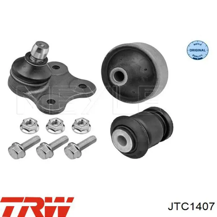 Левый рычаг передней нижней подвески CTR CQ0033L цена, от 54.32 USD