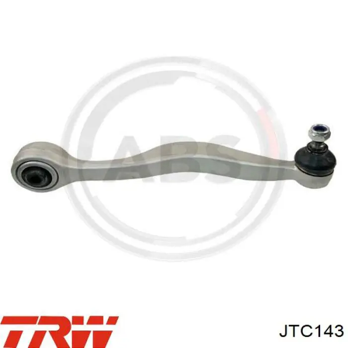 Правый рычаг передней нижней подвески TRW JTC143 цена, от 58.59 USD