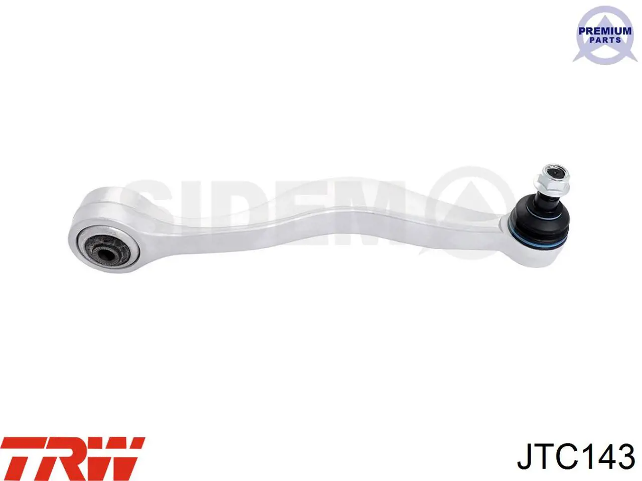 Купить JTC143 TRW Нижний правый рычаг передней подвески