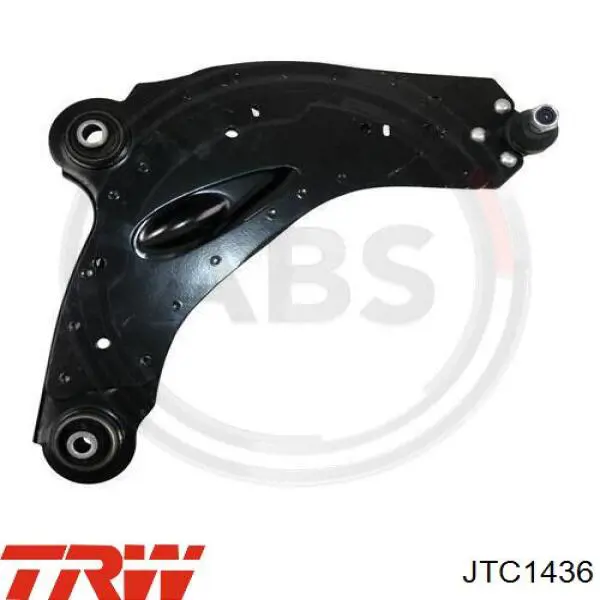 Купить JTC1436 TRW Нижний правый рычаг передней подвески