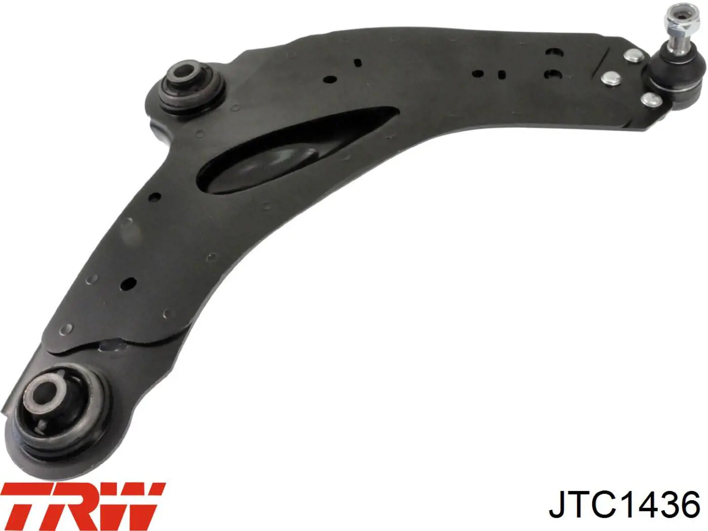 Правый рычаг передней нижней подвески TRW JTC1436 цена, от 64.16 USD