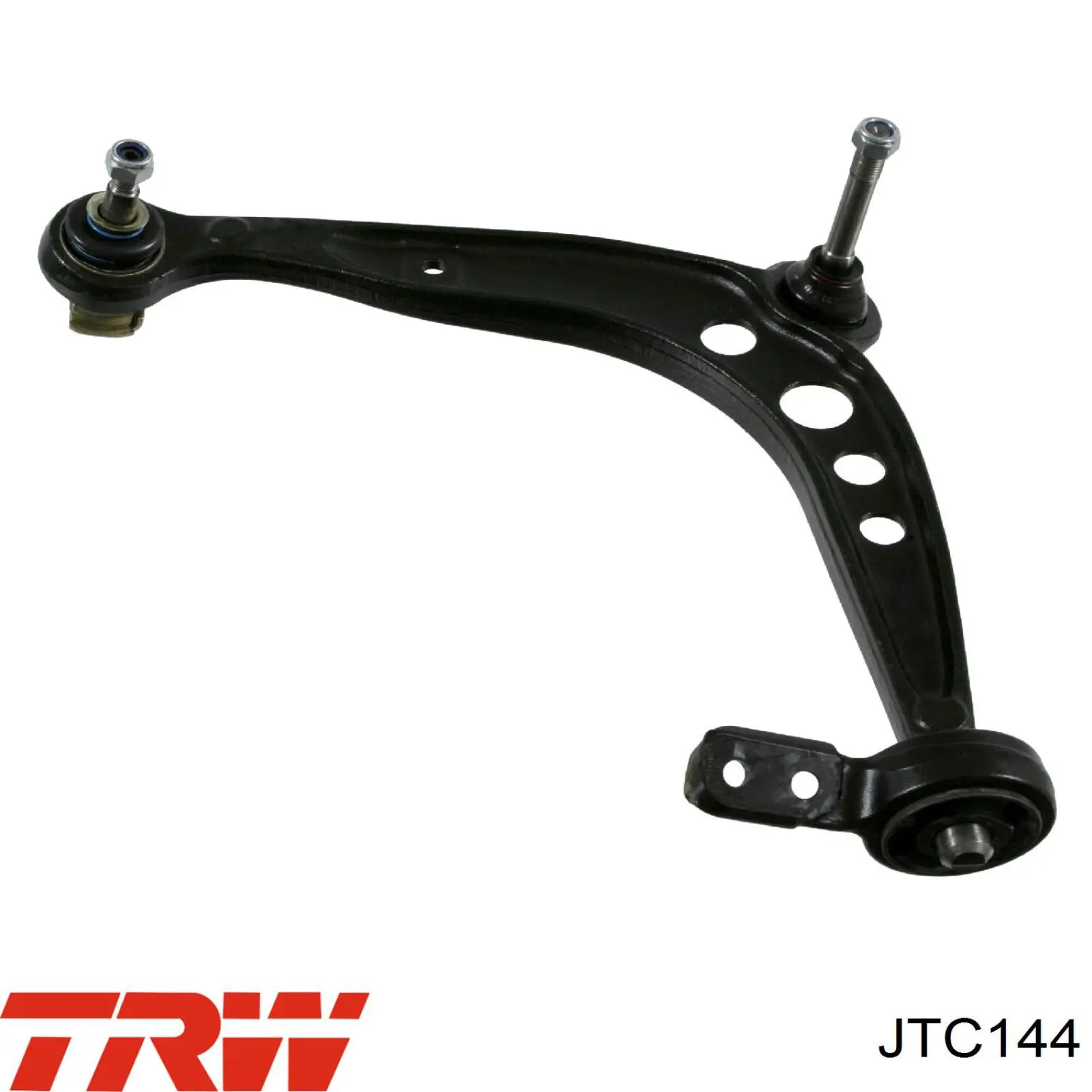 Левый рычаг передней нижней подвески TRW JTC144 цена, от 82.49 USD