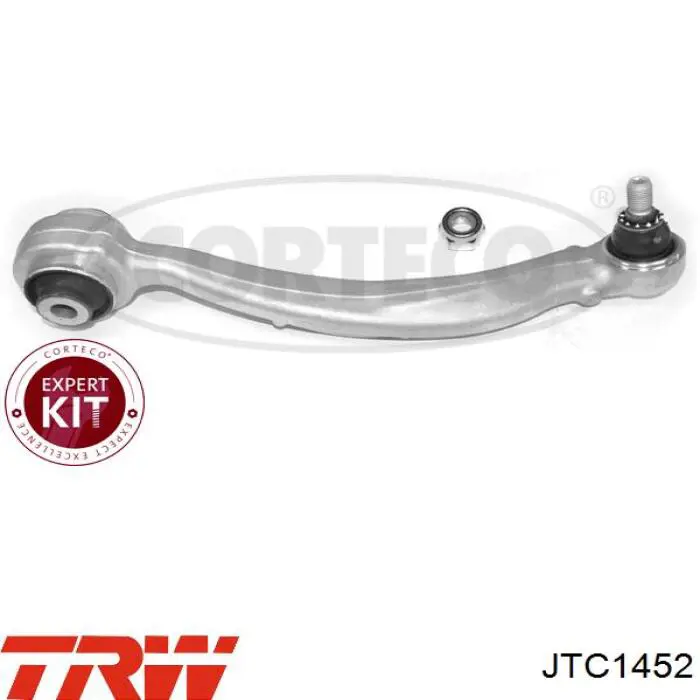 Купить JTC1452 TRW Рычаг передней подвески левый