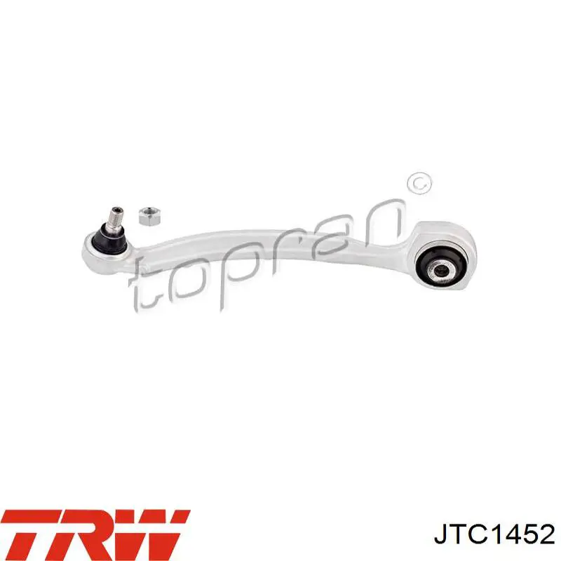 Рычаг передний нижний левый TRW JTC1452