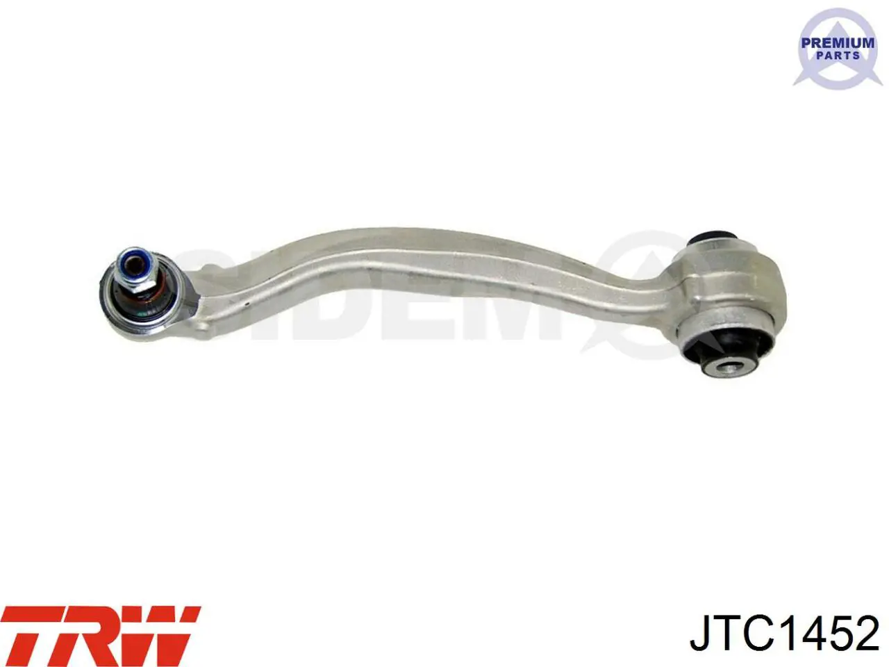 Левый рычаг передней нижней подвески TRW JTC1452 цена, от 78.15 USD