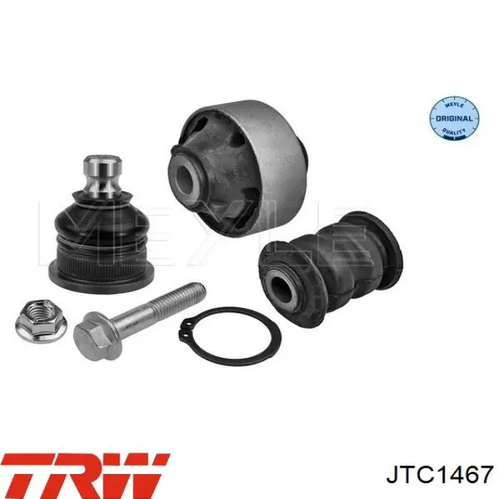 Правый рычаг передней нижней подвески TRW JTC1467 цена, от 40.70 USD