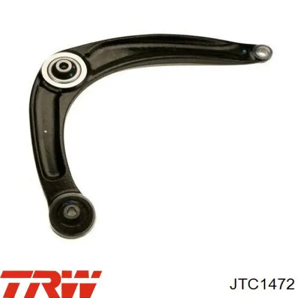 Рычаг передней подвески левый JTC1472 TRW