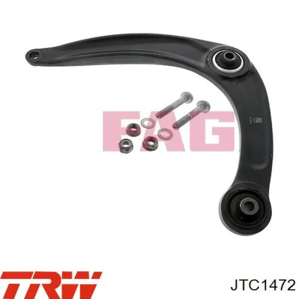 Левый рычаг передней нижней подвески TRW JTC1472 цена, от 52.30 USD