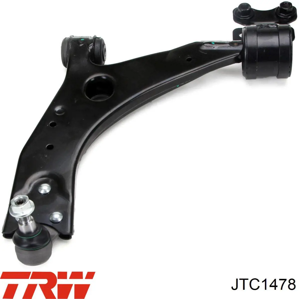 Правый рычаг передней нижней подвески TRW JTC1478 цена, от 73.10 USD