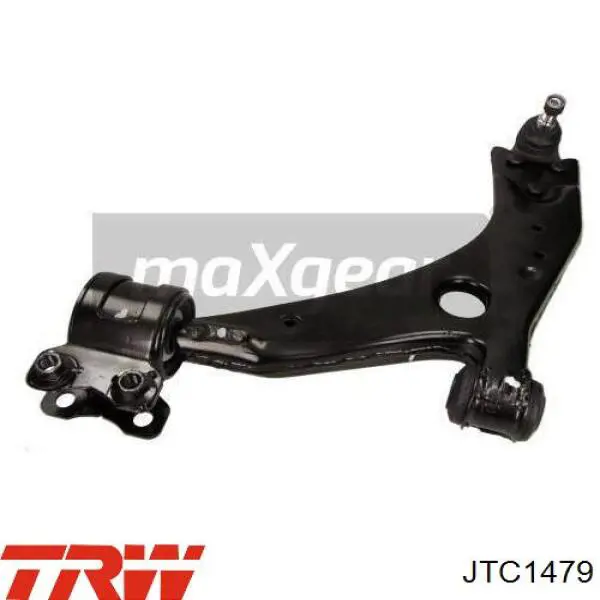 Левый рычаг передней нижней подвески TRW JTC1479 цена, от 81.97 USD