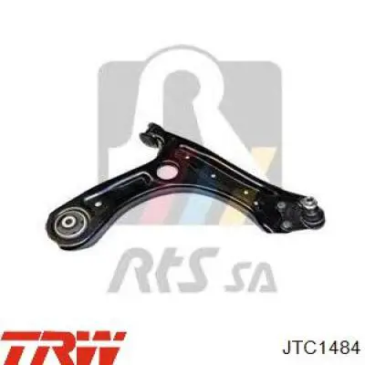 Купить JTC1484 TRW Нижний правый рычаг передней подвески