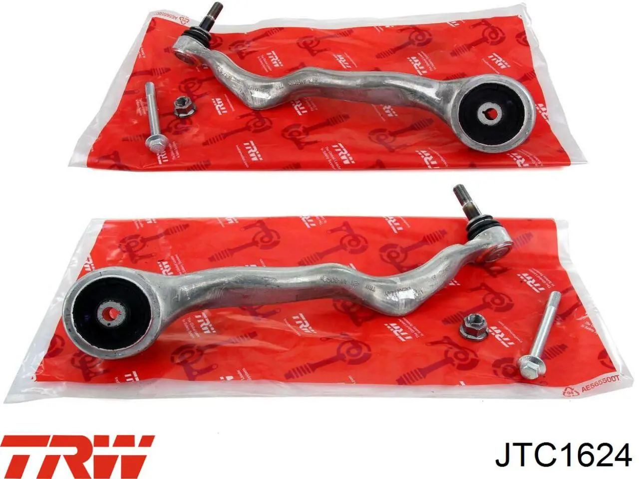 Правый рычаг передней нижней подвески TRW JTC1624 цена, от 70.88 USD