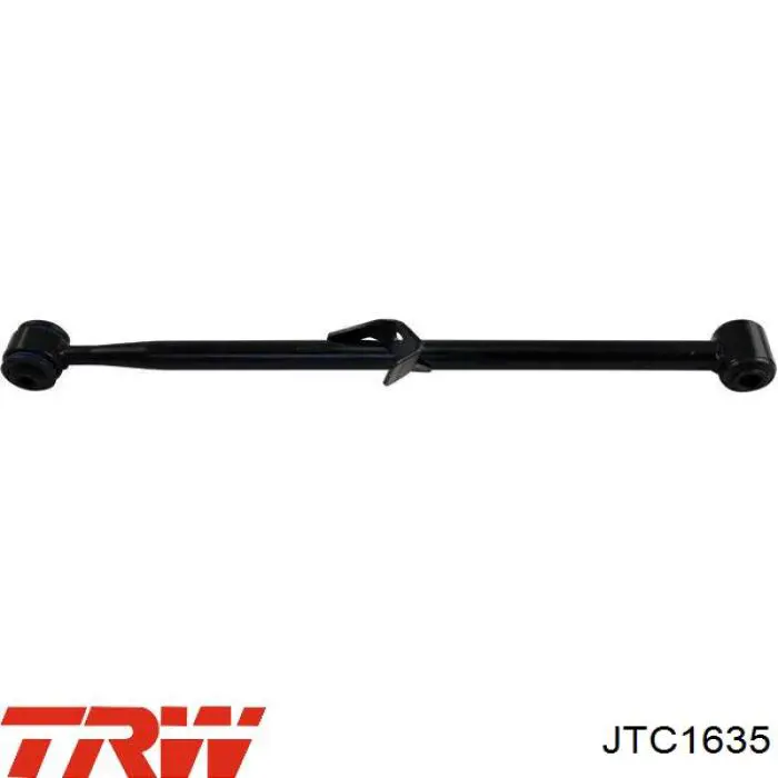 Brazo suspension (control) trasero inferior derecho JTC1635 TRW