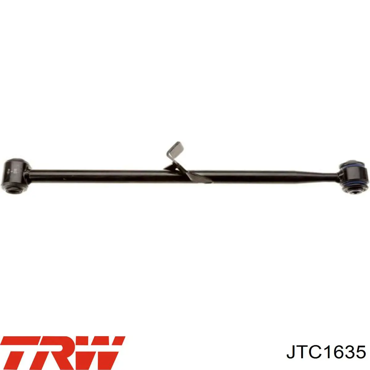 JTC1635 TRW рычаг задней подвески нижний правый